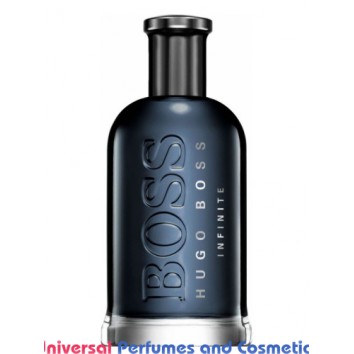 Our impression of Boss Bottled Infinite Hugo Boss Men Concentrated Perfume Oil (002183) 